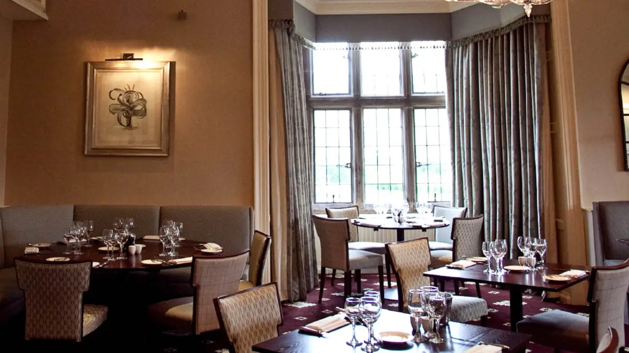 Chaloner’s Restaurant, Guisborough, North Yorkshire
