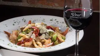 Una foto del restaurante Tuscany Ristorante Italiano - Williamsburg