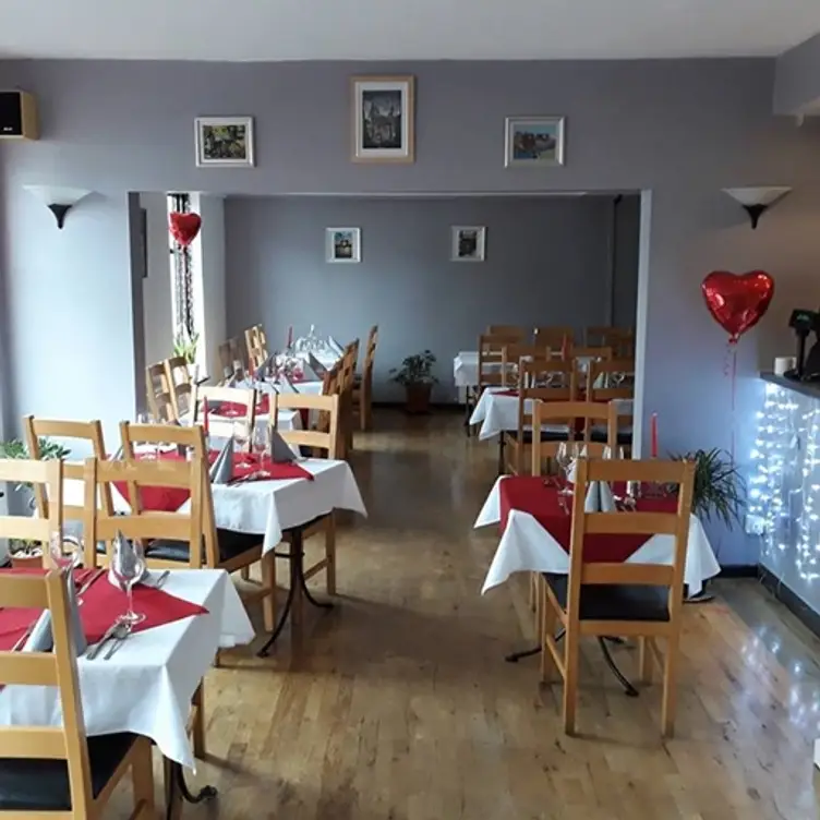 Hungarian's Restaurant, Blackpool, Lancashire