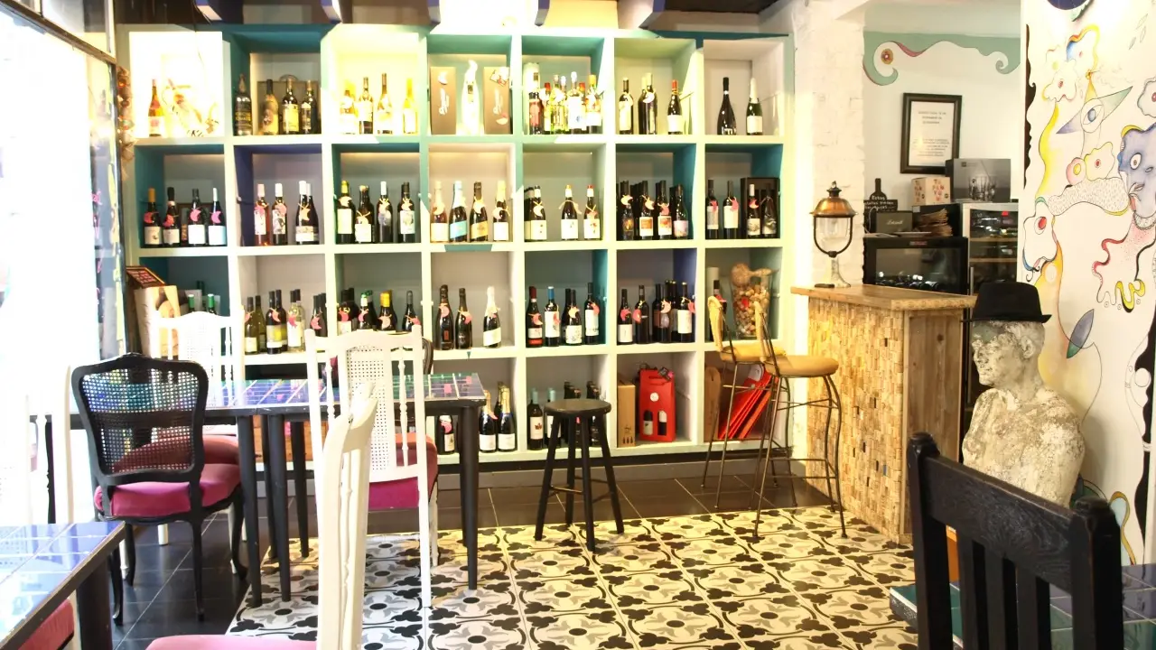 Vinateria Rosaluna Barcelona Barcelona