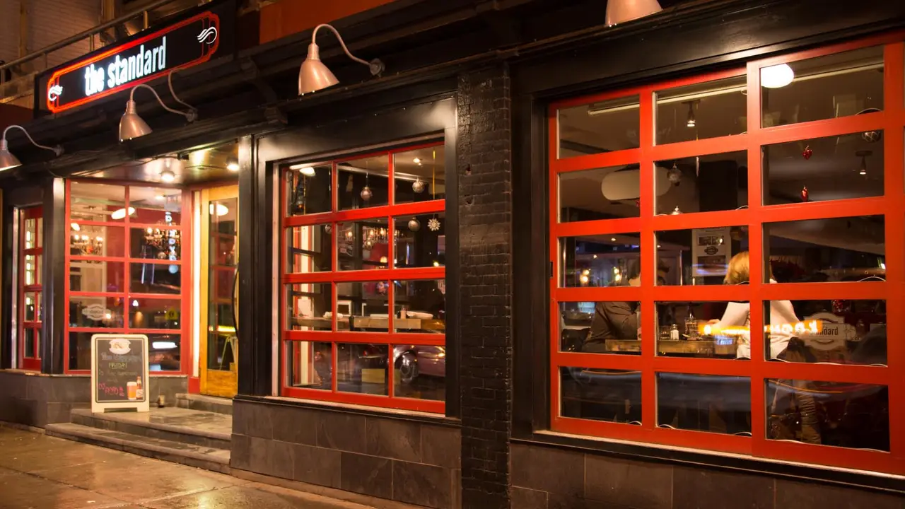 Exterior - The Standard Luxury Tavern, Ottawa, ON