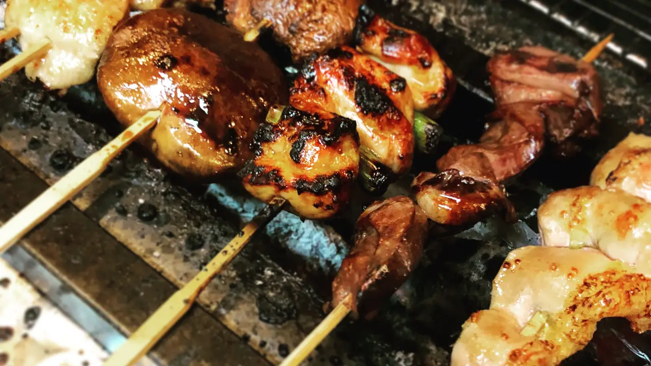Momo Yakitori, Washington, DC