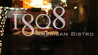 Una foto del restaurante 1808 American Bistro