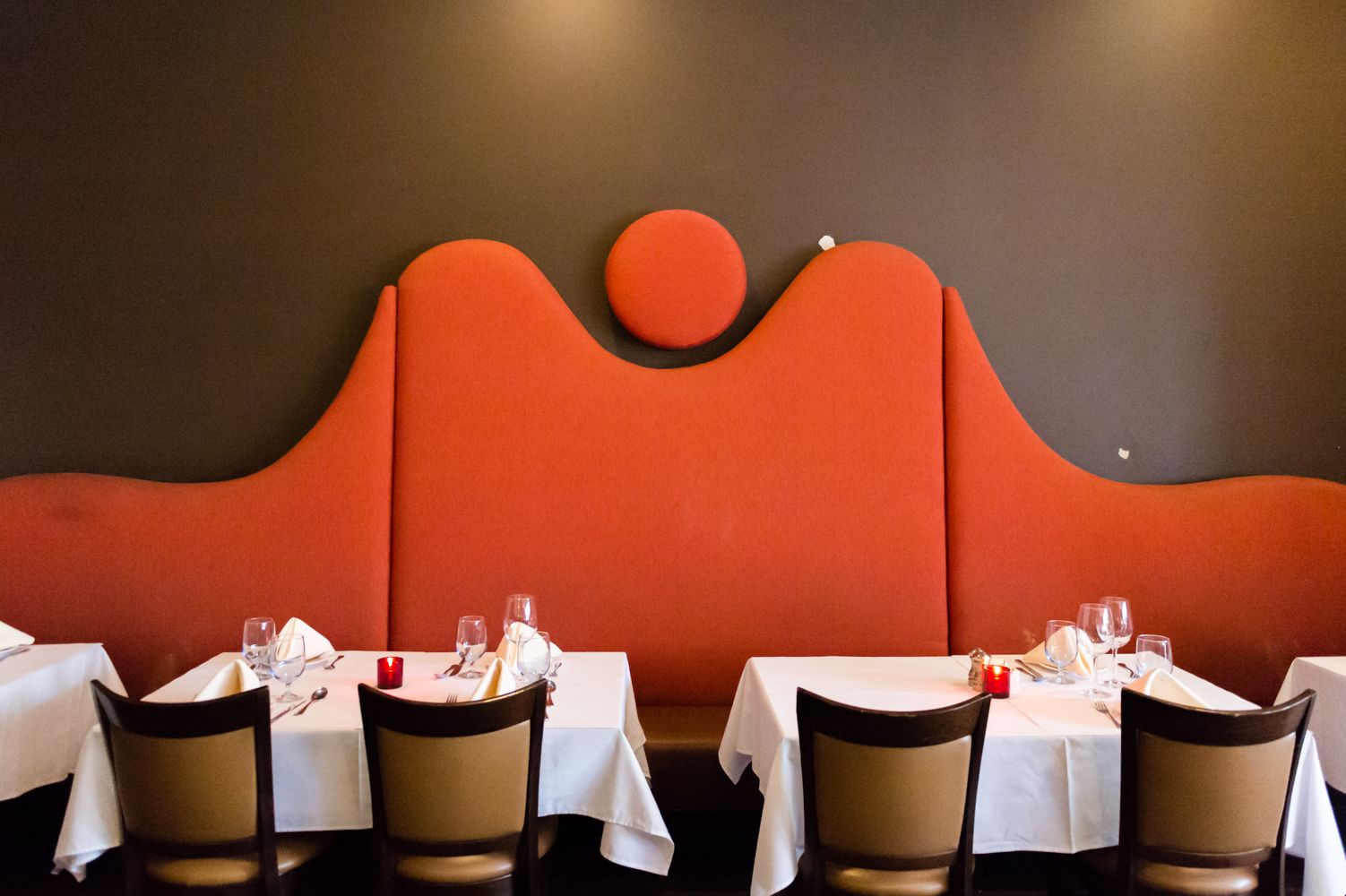 Mantra India interior