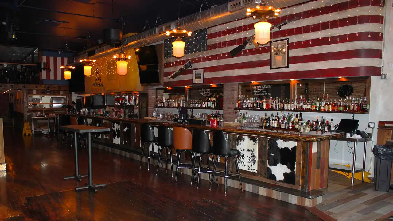 Eagle Saloon - Eagle Saloon, Peekskill, NY