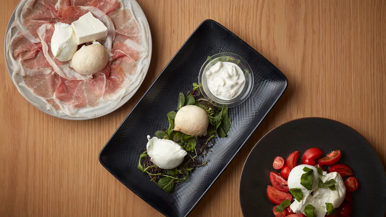 Obika Mozzarella Bar - Roppongi Hills, Minato-ku, Tokyo