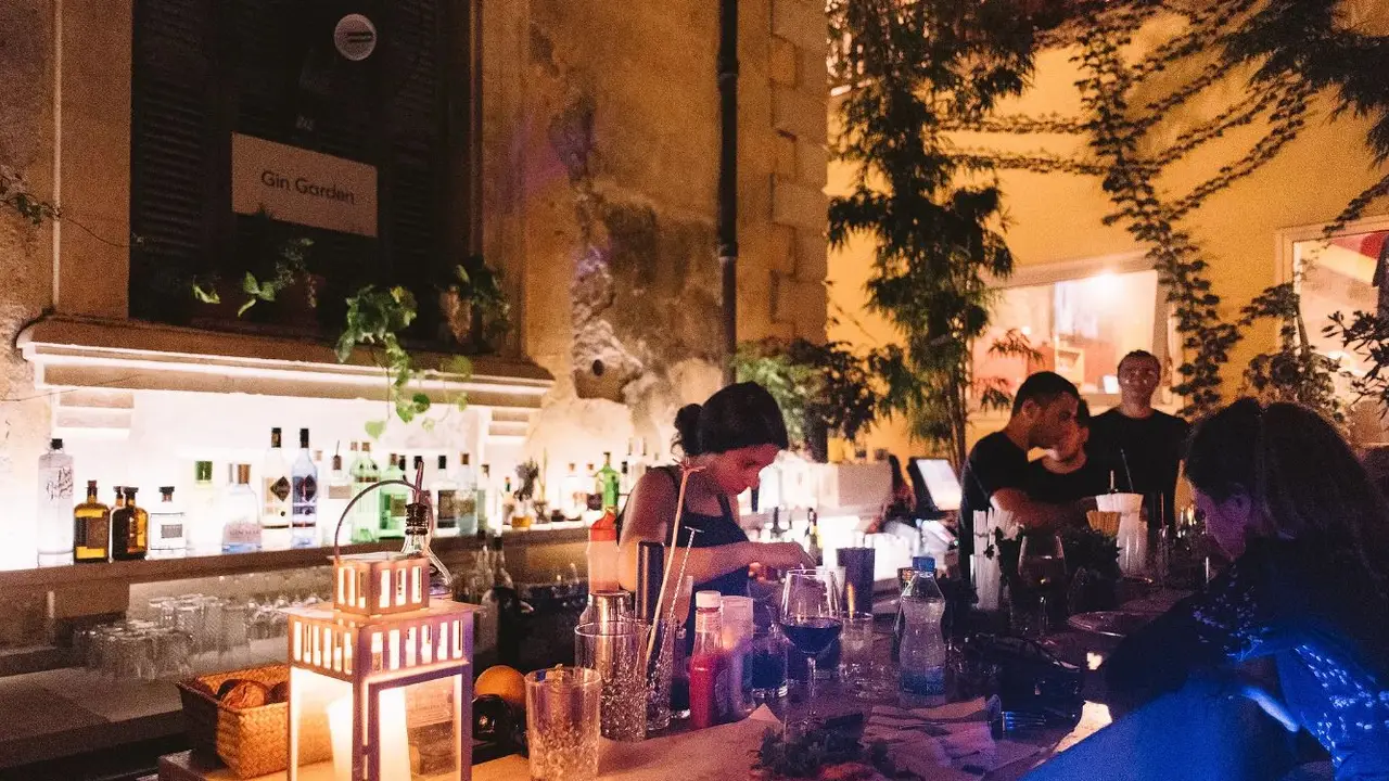 Gin Garden, Limassol, 