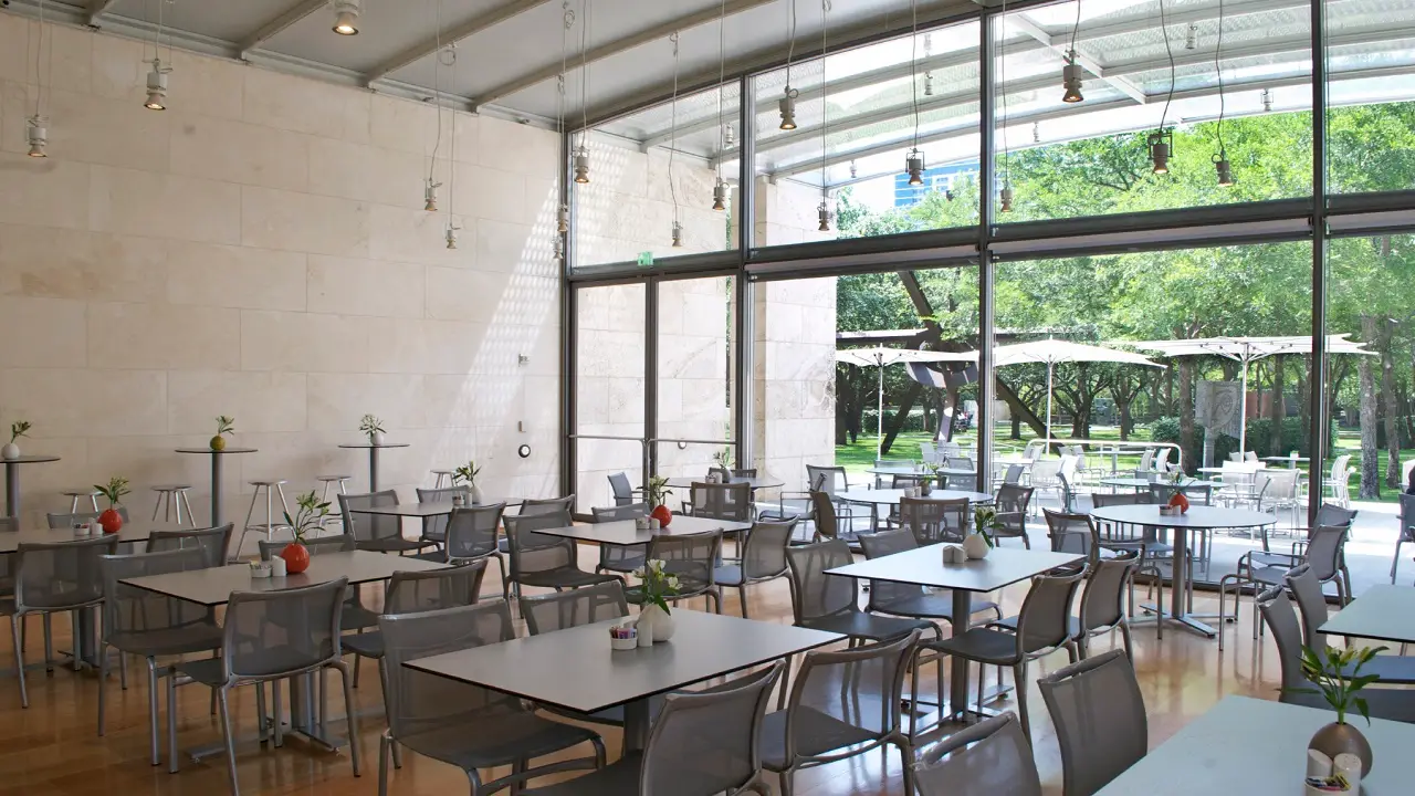 Nasher Cafe by Wolfgang Puck - Nasher Cafe by Wolfgang Puck, Dallas, TX
