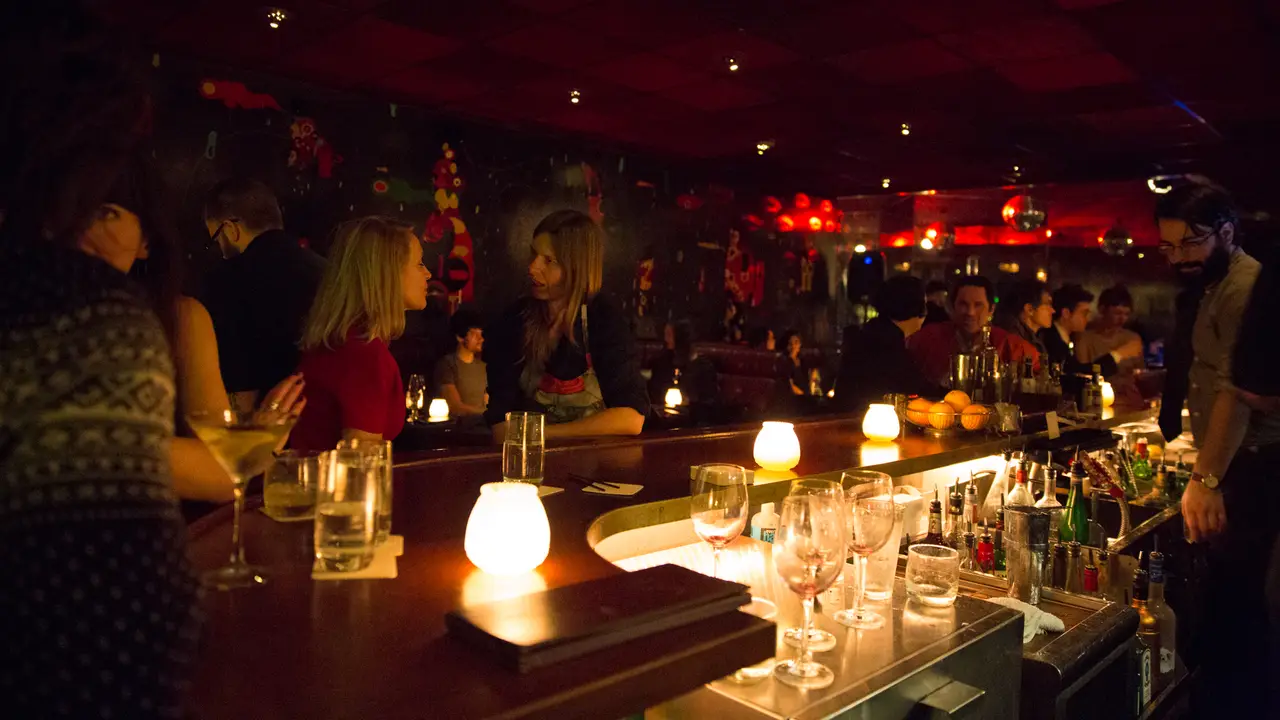 Vito's Restaurant & Lounge, Seattle, WA
