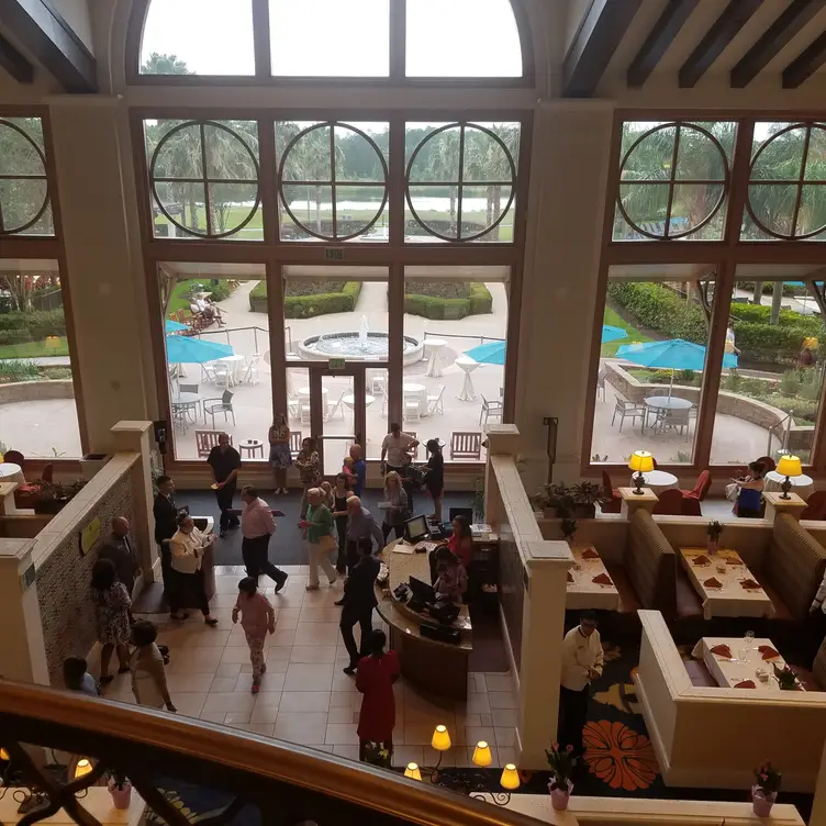 Cafe Osceola at Rosen Shingle Creek, Orlando, FL