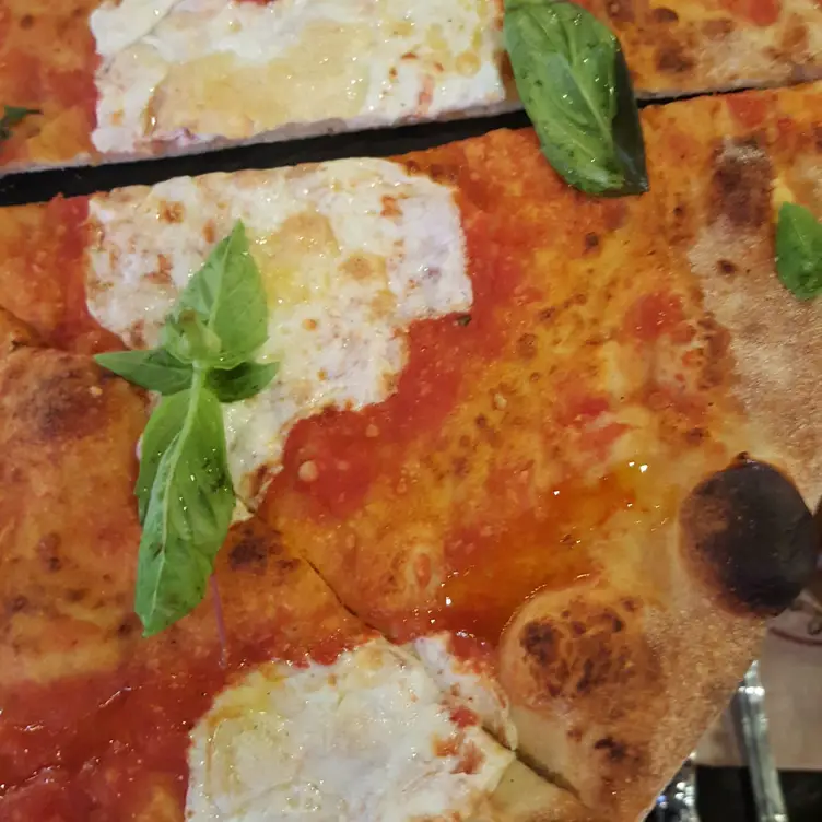 Jack’s Coal Fired Pizza, Burlington, MA