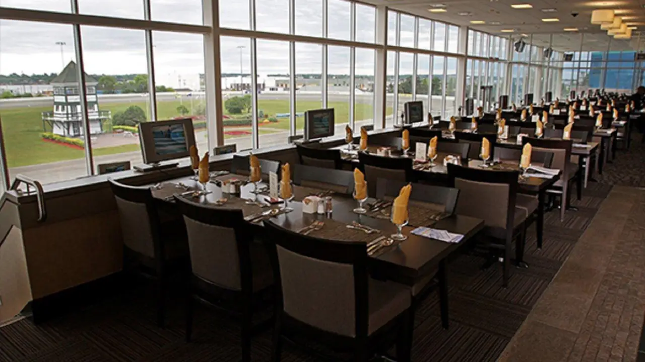 Red Shores Racetrack & Casino - Top of the Park, Charlottetown, PE