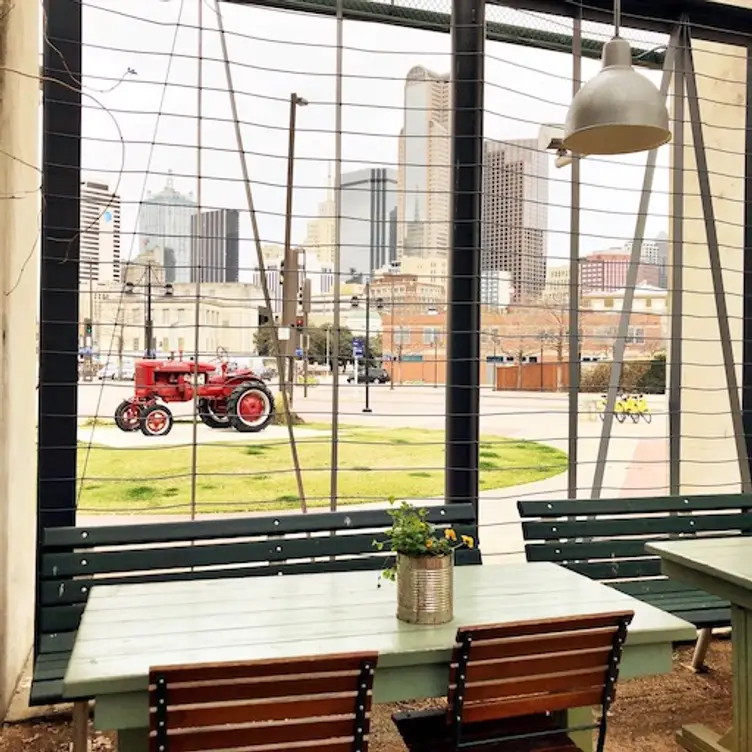 Downtown View - Mudhen - Farmer's Market - Permanently Closed, Dallas, TX