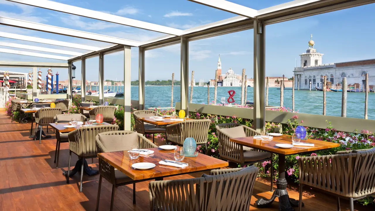 InAcqua Restaurant, Venice, Venice