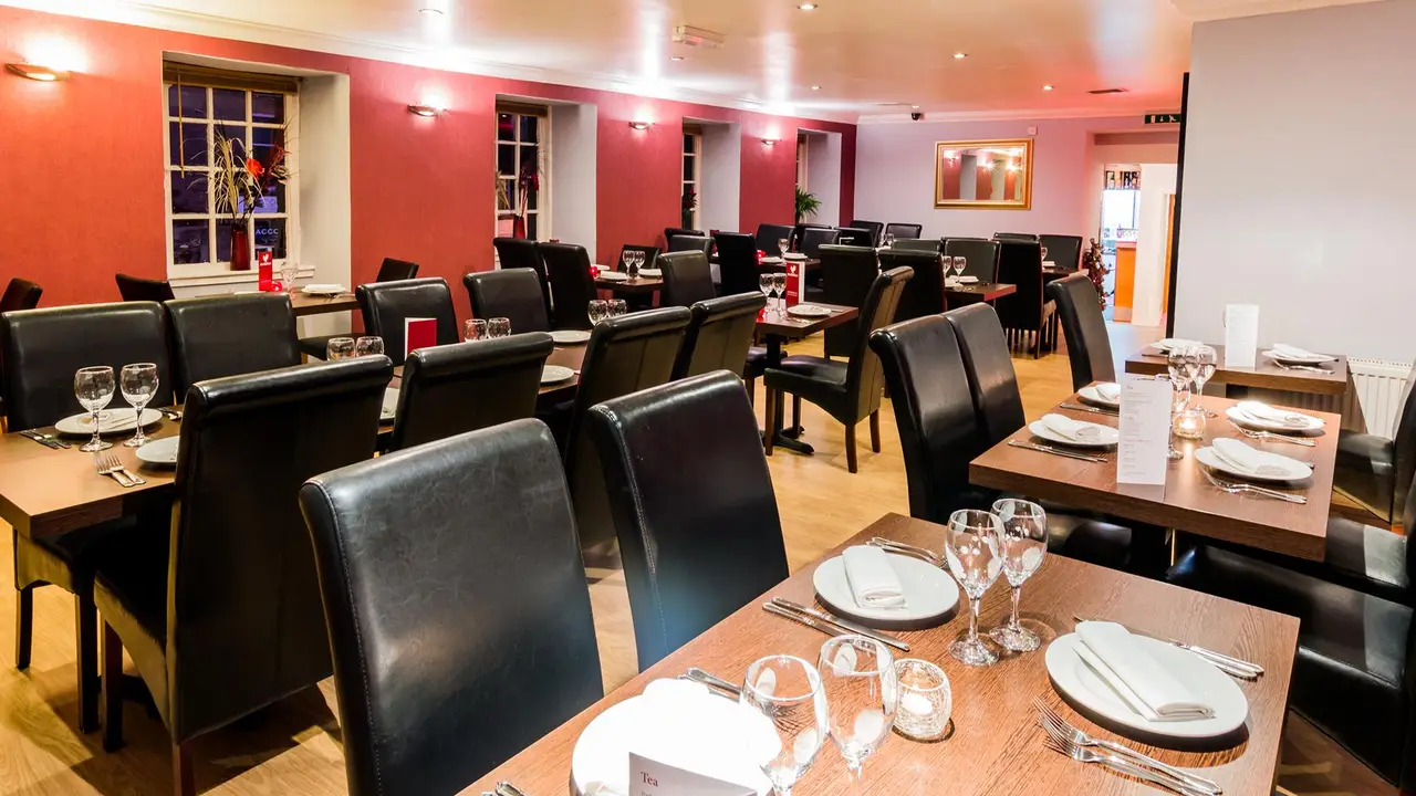 Invitation Restaurant, Glasgow, North Lanarkshire