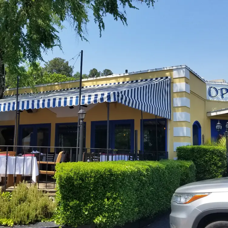 Taverna Plaka, Atlanta, GA