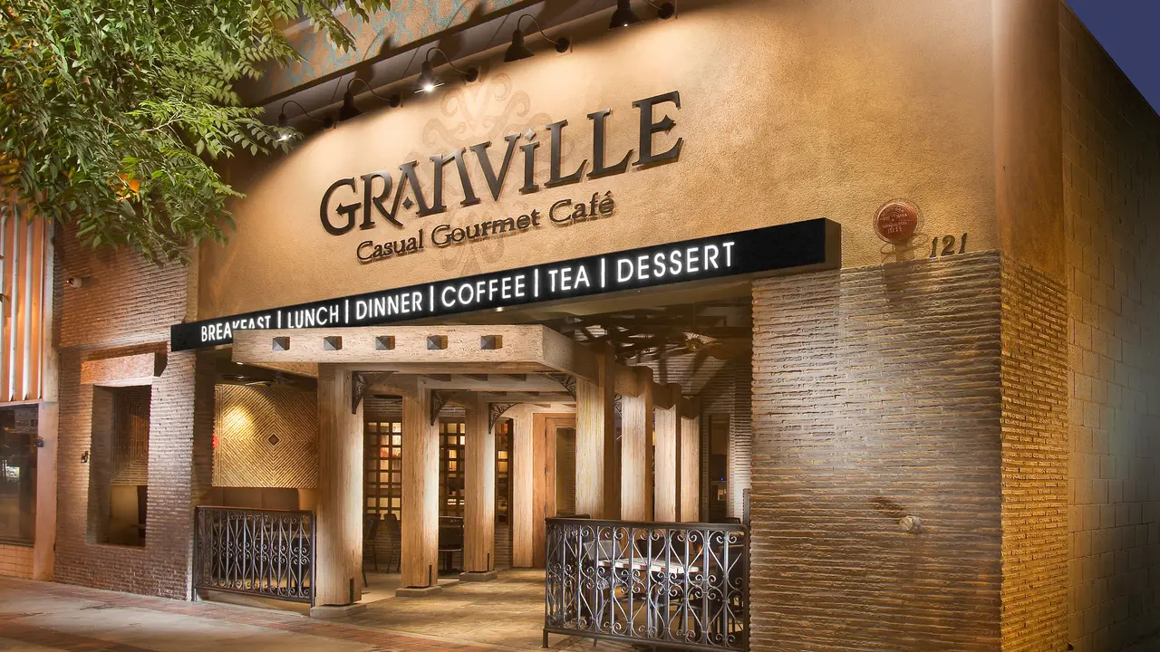 Granville - Burbank, Burbank, CA