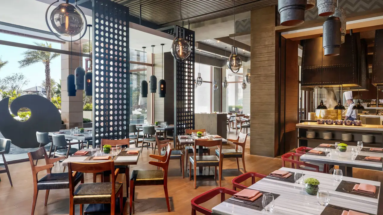 Goji Kitchen & Bar - Xiamen Marriott Hotel & Conference Centre, Xiamen, Fujian