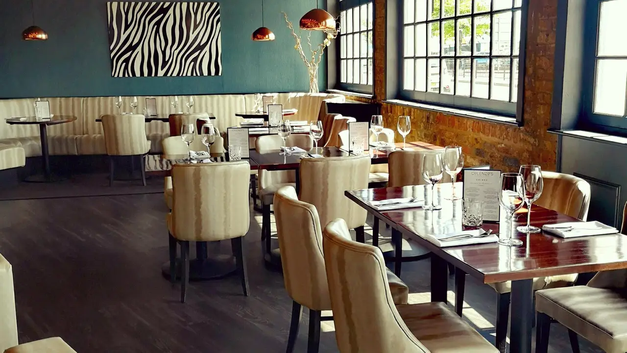 Colenzo's Southend, Southend-on-Sea, Essex