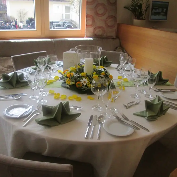 Restaurant Dirsch, Titting, BY