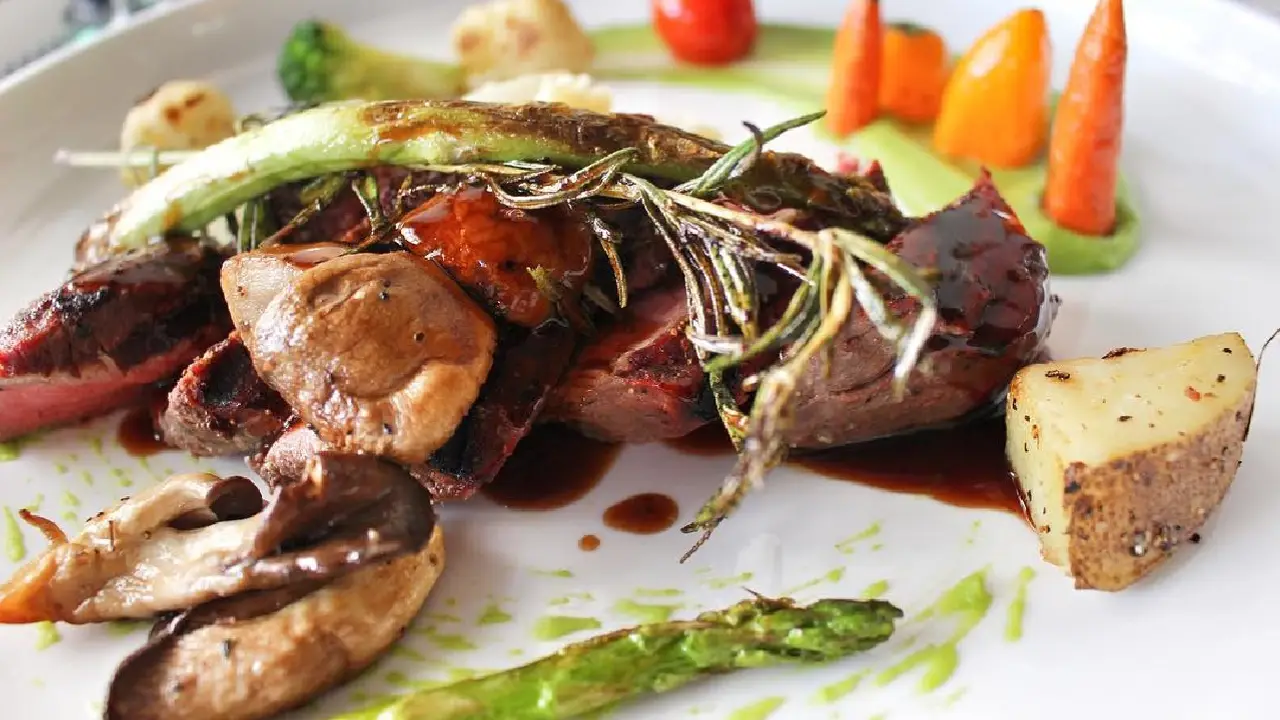 Eric's Steakhouse Incorporated, Palisades Park, NJ