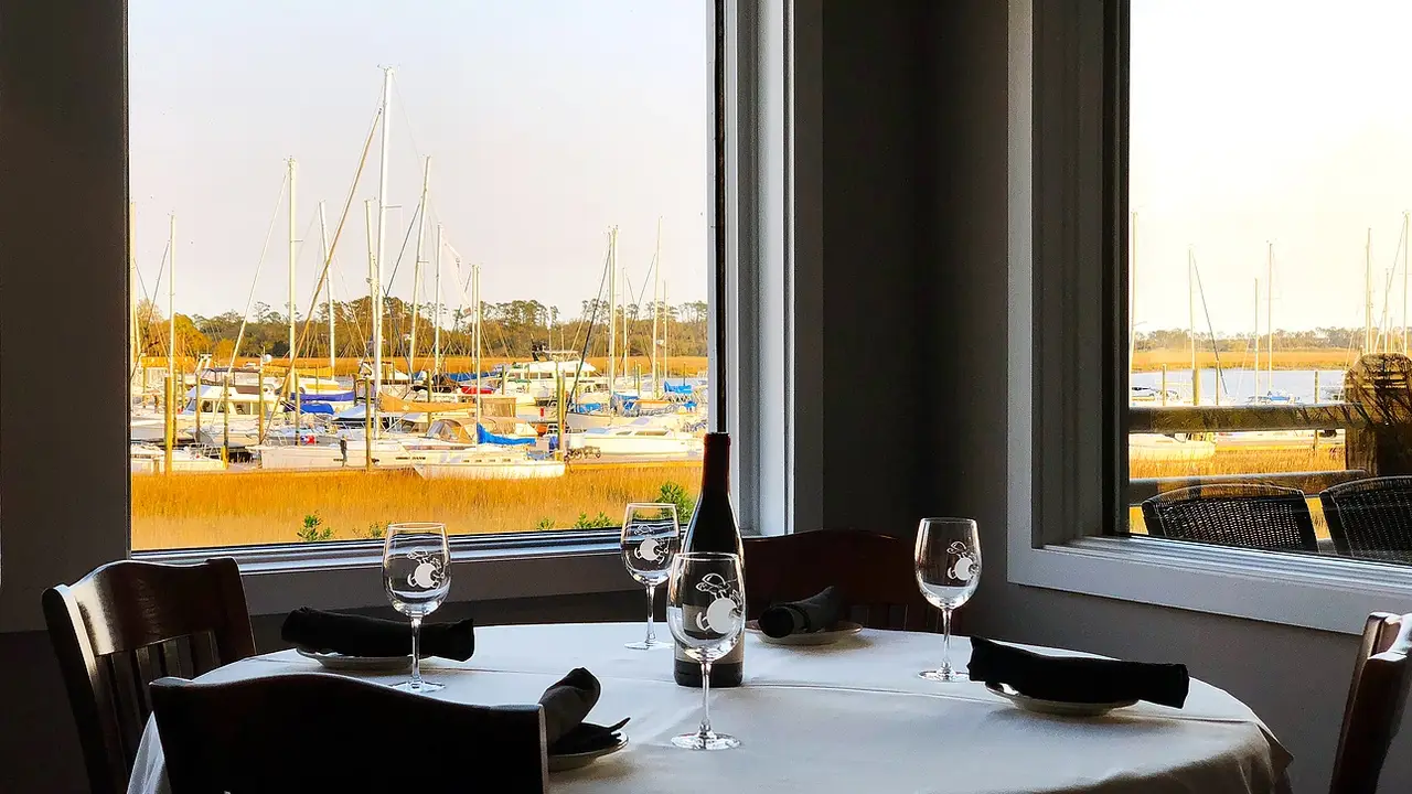 Coastal Kitchen & Raw Bar, St. Simons Island, GA