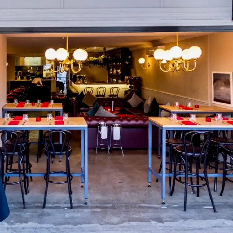 Ragdoll Bar & Dining Lounge, Gold Coast, AU-QLD