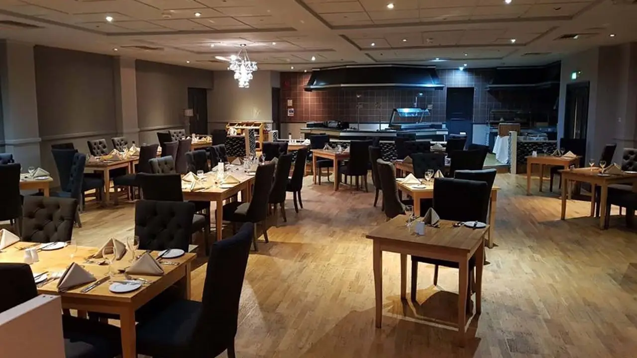 The Woodhey Restaurant, Ellesmere Port, Cheshire
