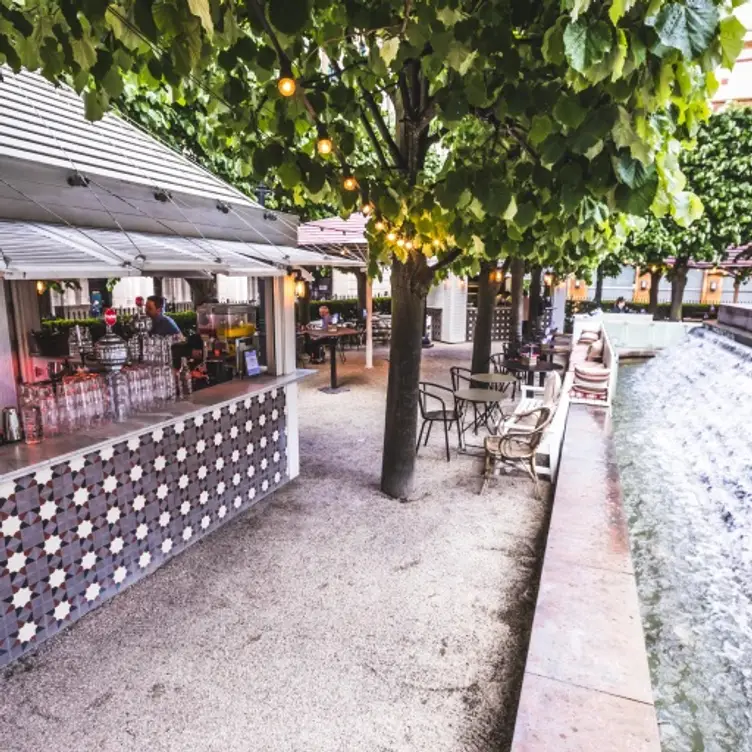 Iberica La Terraza, London, 