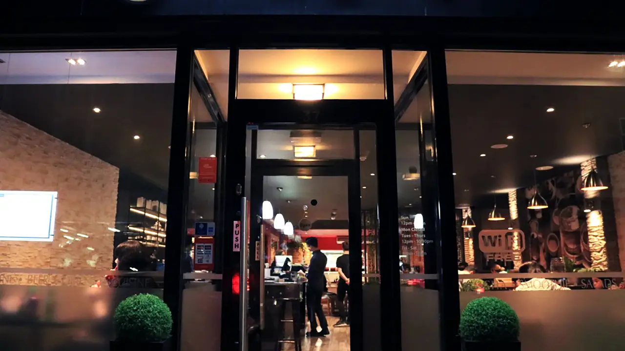 Yimchai, Kingston upon Thames, Greater London