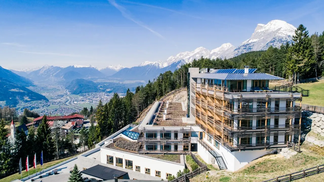 NIDUM - NIDUM Hotel Tirol Telfs