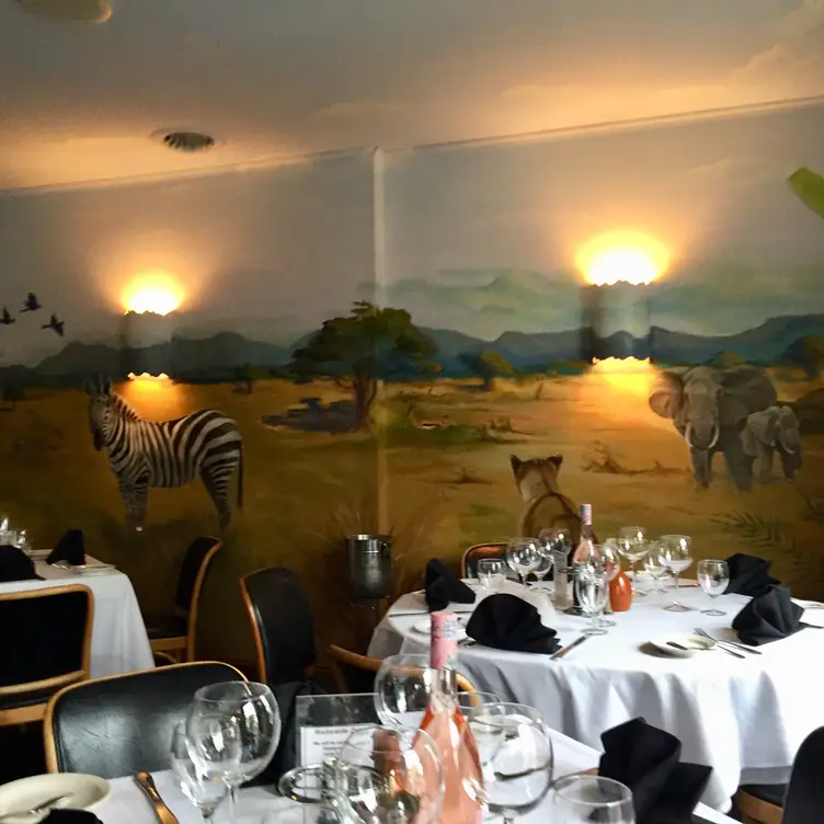 Ristorante Zebra, Rehoboth Beach, DE