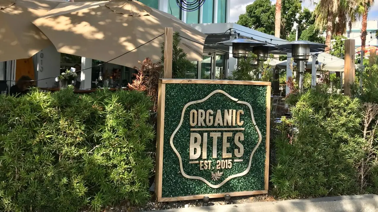Organic Bites, Miami, FL