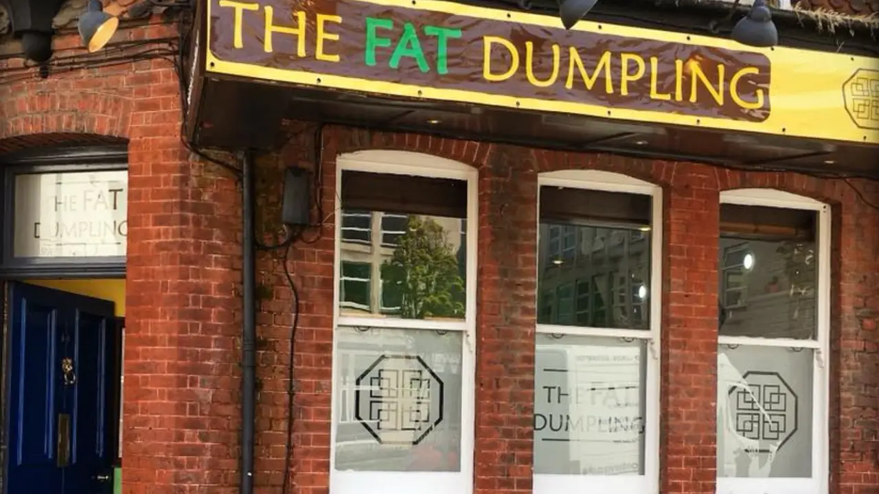 The Fat Dumpling, Eastbourne, Sussex