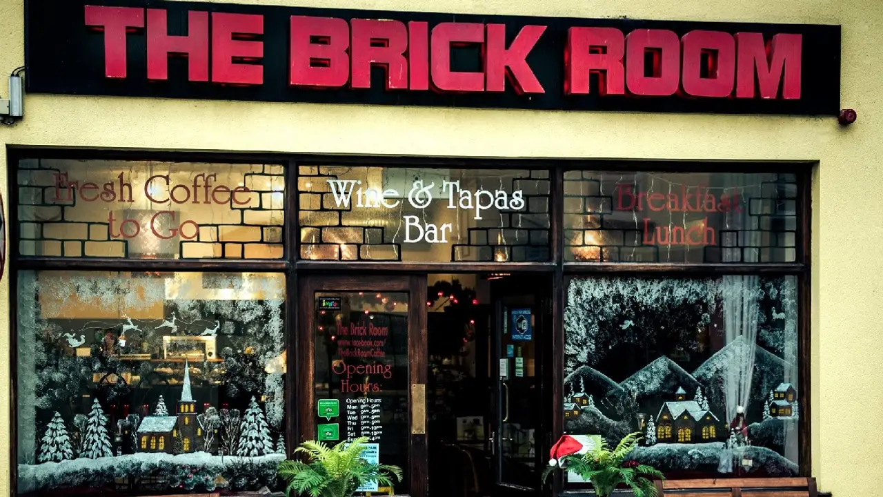 The Brick Room, Balbriggan, Co. Dublin
