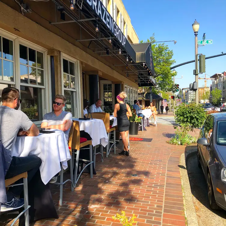 520 Bar & Grill, Bellevue, WA