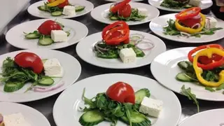 A photo of Ithaki Modern Mediterranean restaurant