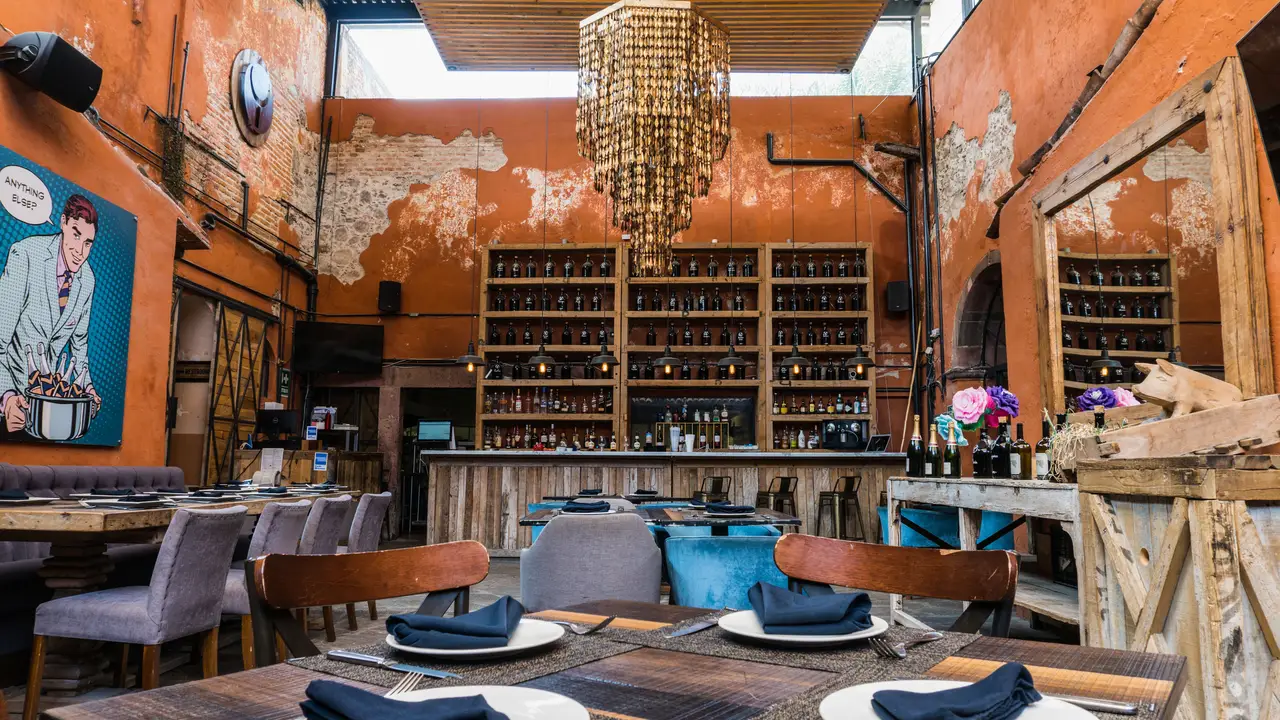 Carnevino Grill, San Miguel de Allende, GUA