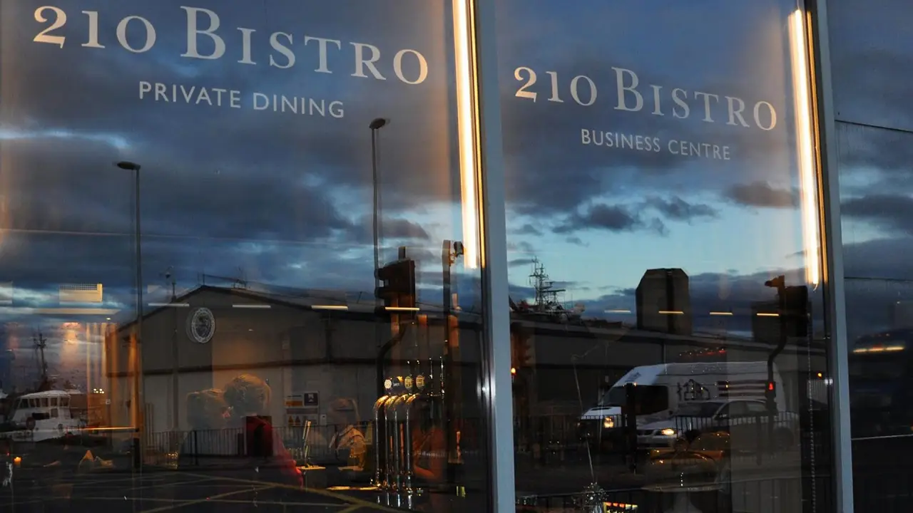 210 Bistro, Aberdeen, 