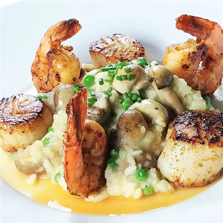 Saltwater Grill, Galveston, TX