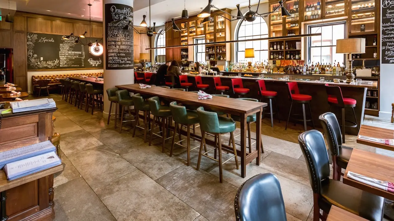 The Wickson Social, Toronto, ON