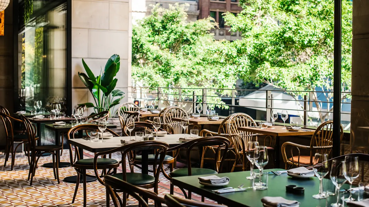 Social at Verandah, Sydney, AU-NSW