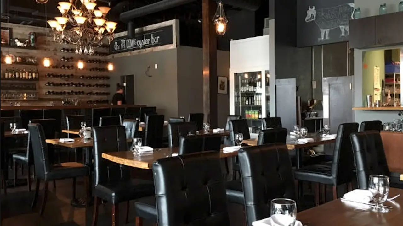 The Fat Cow and Oyster Bar - Permanently Closed BC Langley