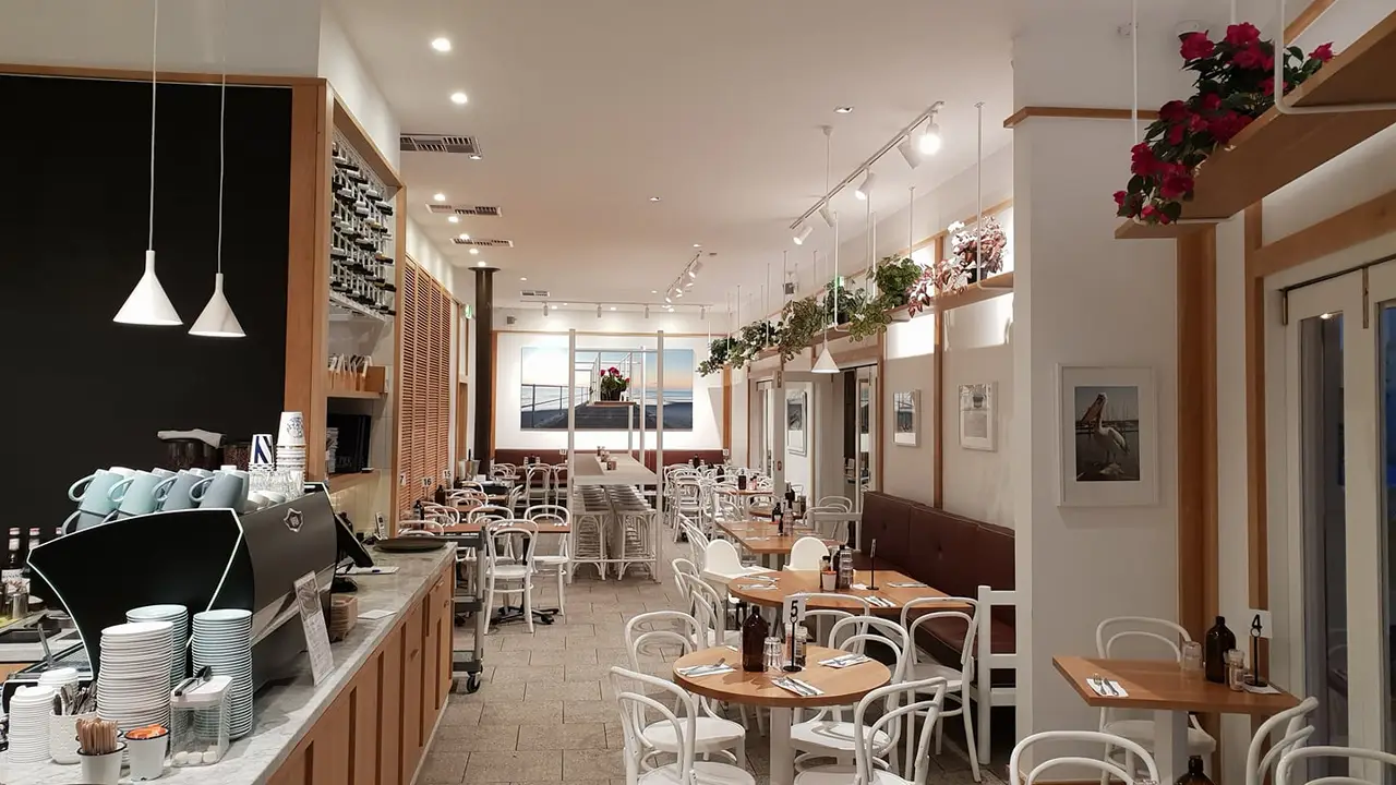 The Pier Cafe, Rosebud, AU-VIC