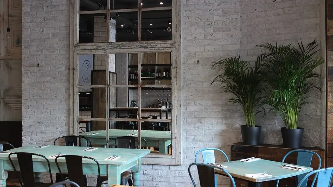 Bada Tapas, Godalming, Surrey