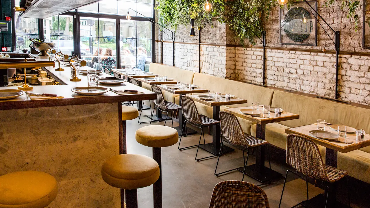 Cocotte Shoreditch, London, 