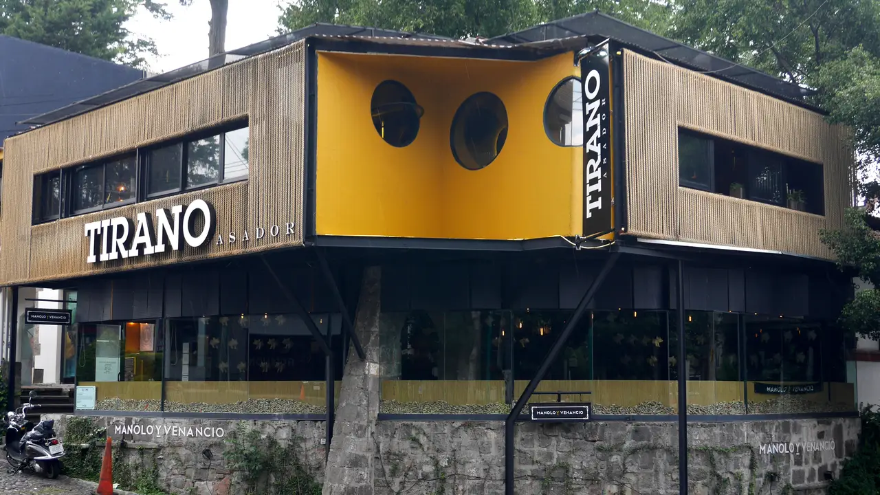 Tirano Asador, Ciudad de México, CDMX