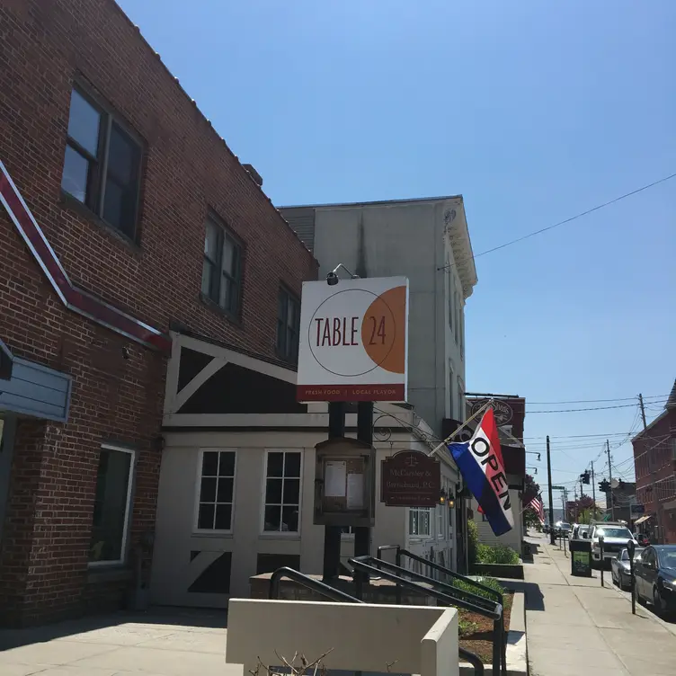 Table 24, Rutland, VT