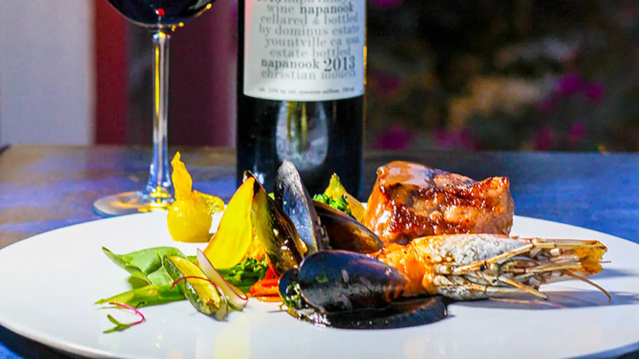 Di Vino Dante, Puerto Vallarta, JAL