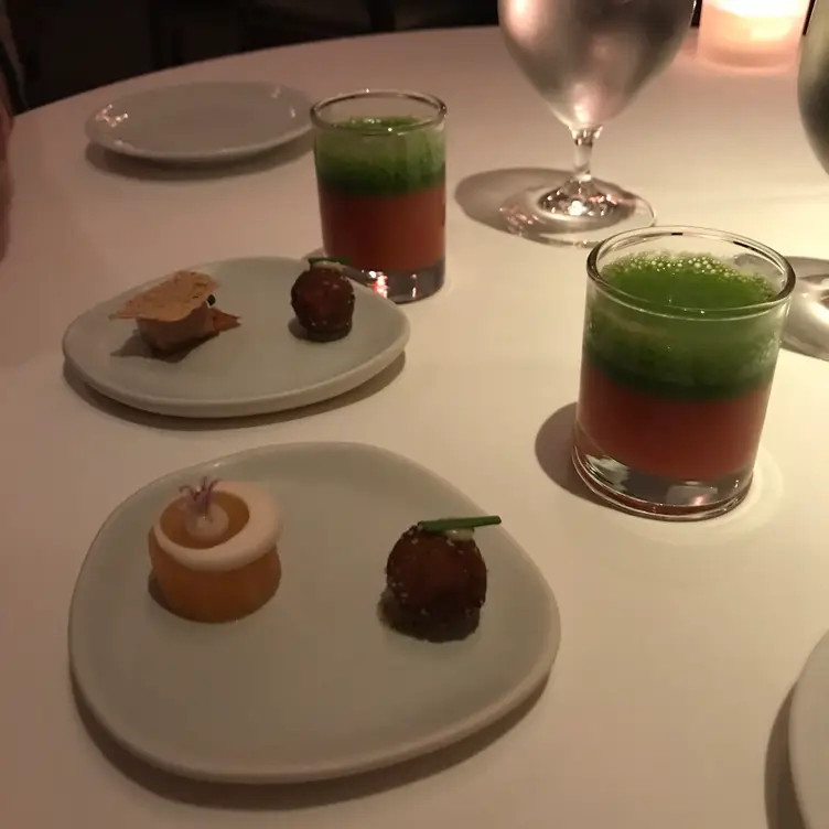 Dovetail, New York, NY